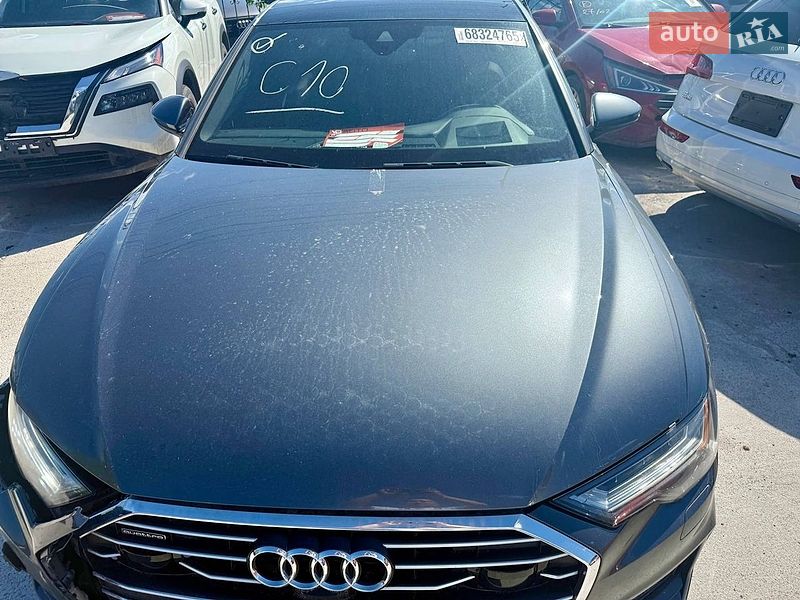 Седан Audi A6 2018 в Києві