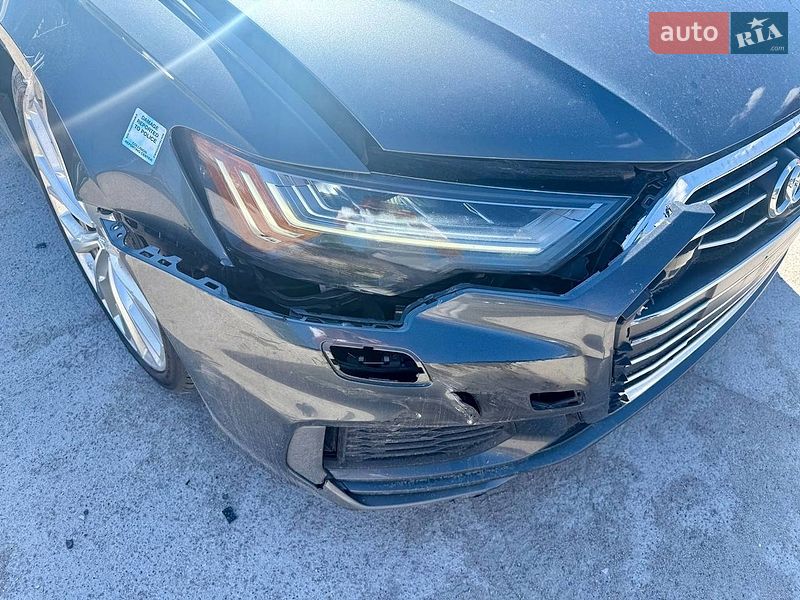 Седан Audi A6 2018 в Києві