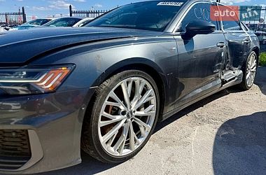 Седан Audi A6 2018 в Києві