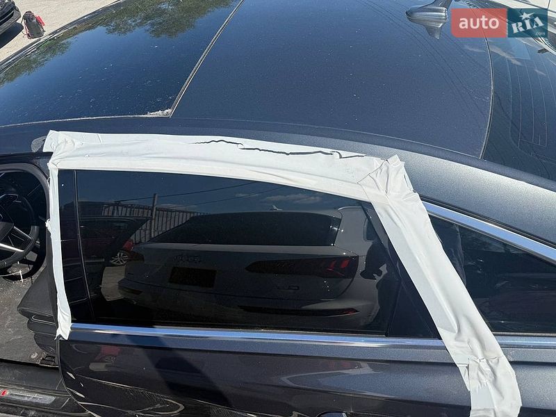 Седан Audi A6 2018 в Києві