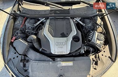 Седан Audi A6 2018 в Києві