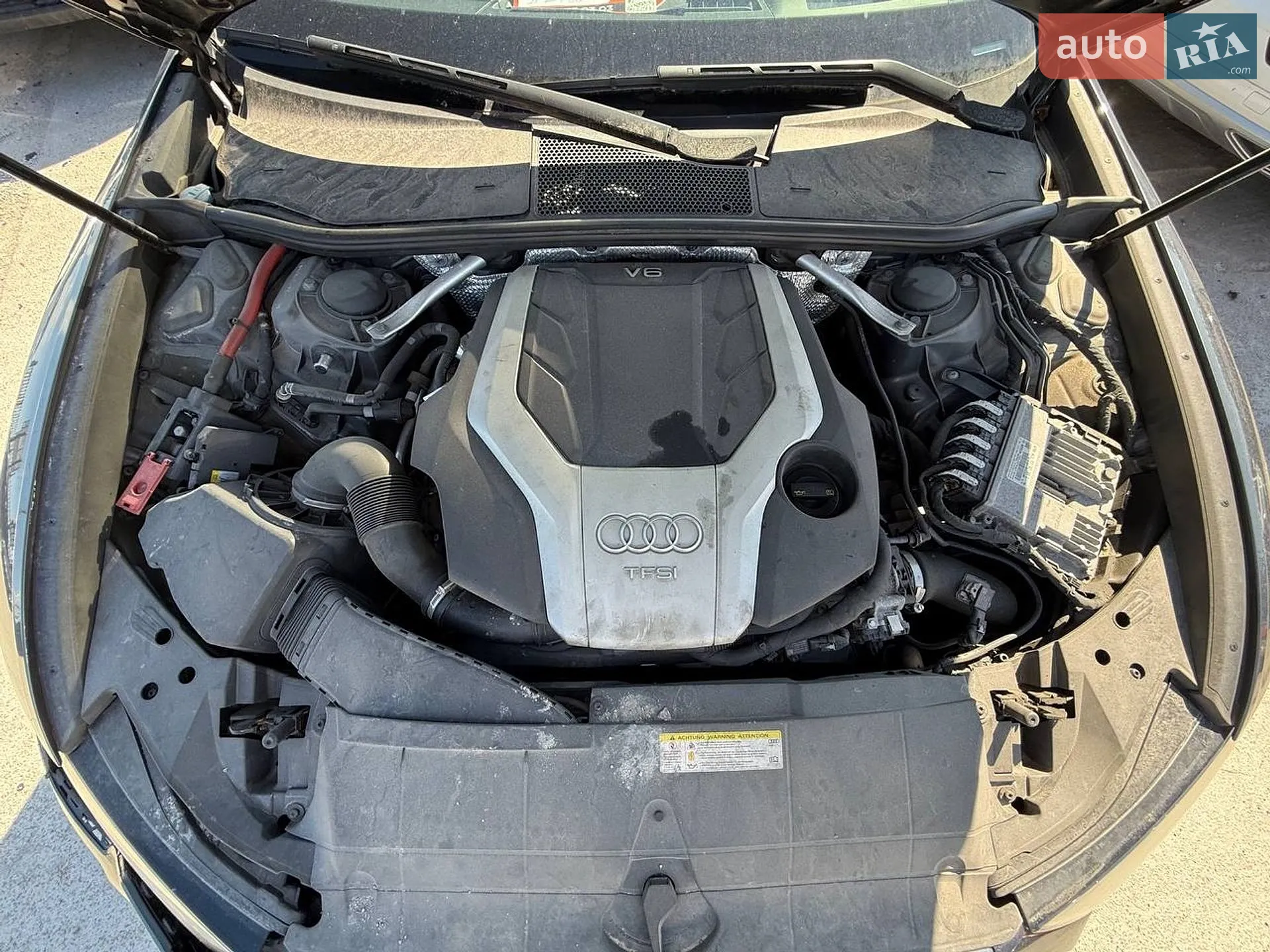 2018 Audi A6 - мініатюра 37