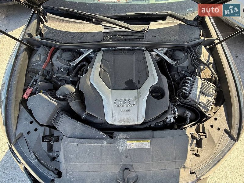 Седан Audi A6 2018 в Києві