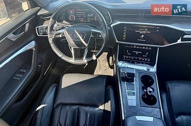 Седан Audi A6 2018 в Києві
