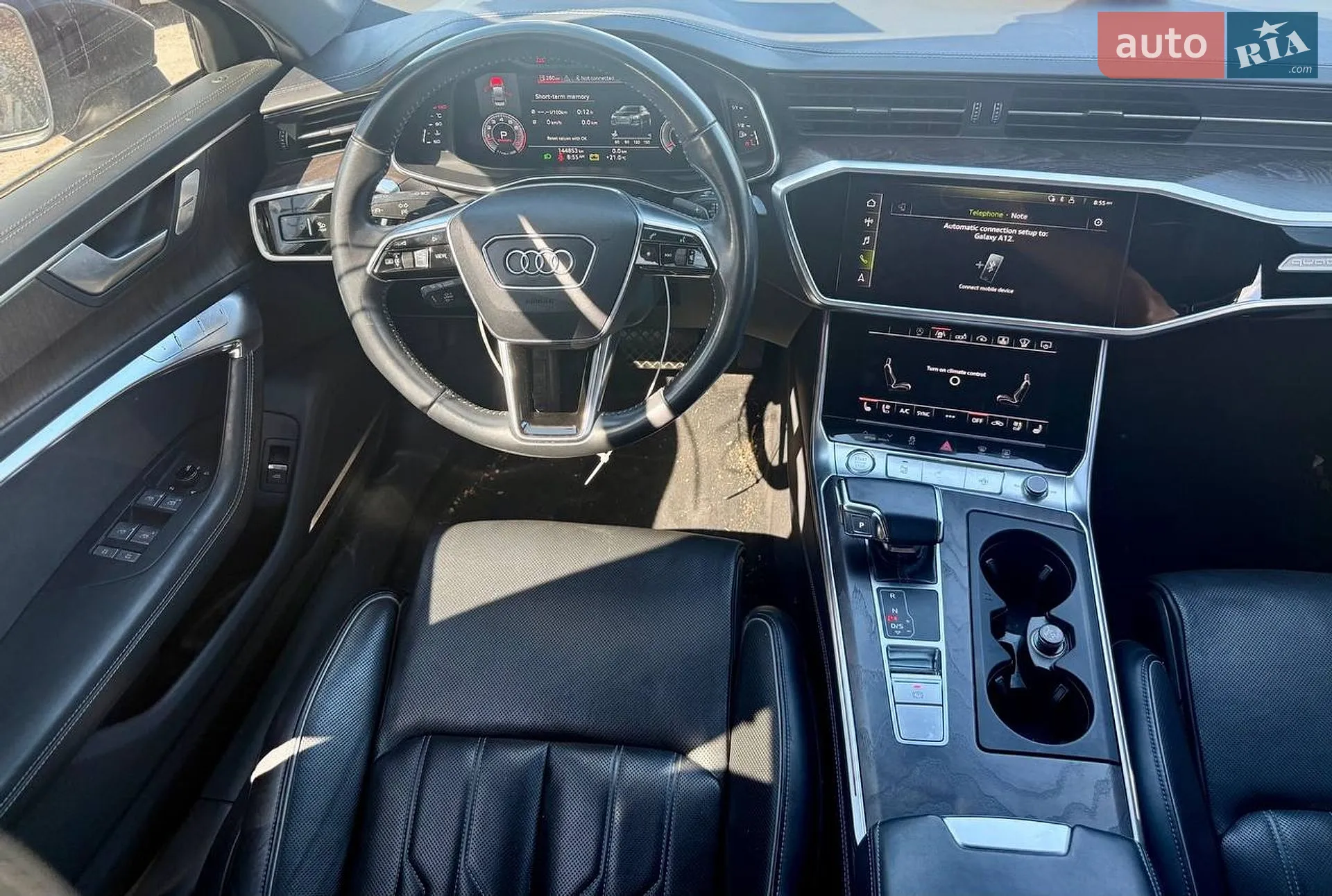 2018 Audi A6 - мініатюра 44