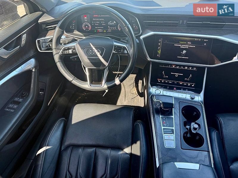 Седан Audi A6 2018 в Києві