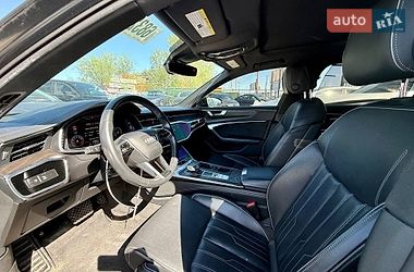Седан Audi A6 2018 в Києві