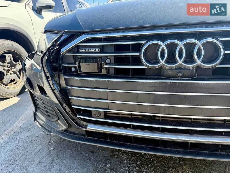 Седан Audi A6 2018 в Києві