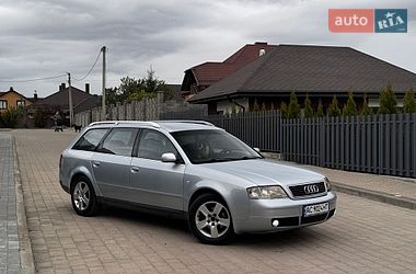 Универсал Audi A6 1998 в Луцке