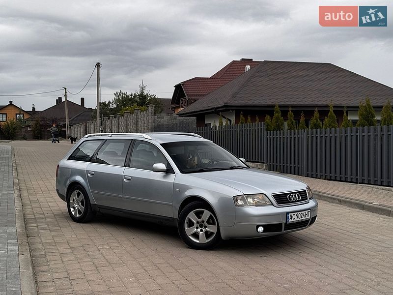 Універсал Audi A6 1998 в Луцьку
