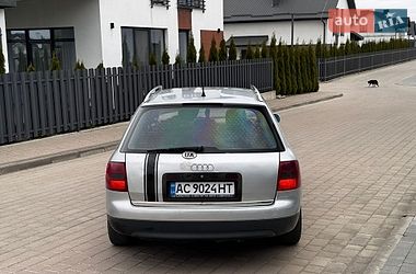 Універсал Audi A6 1998 в Луцьку