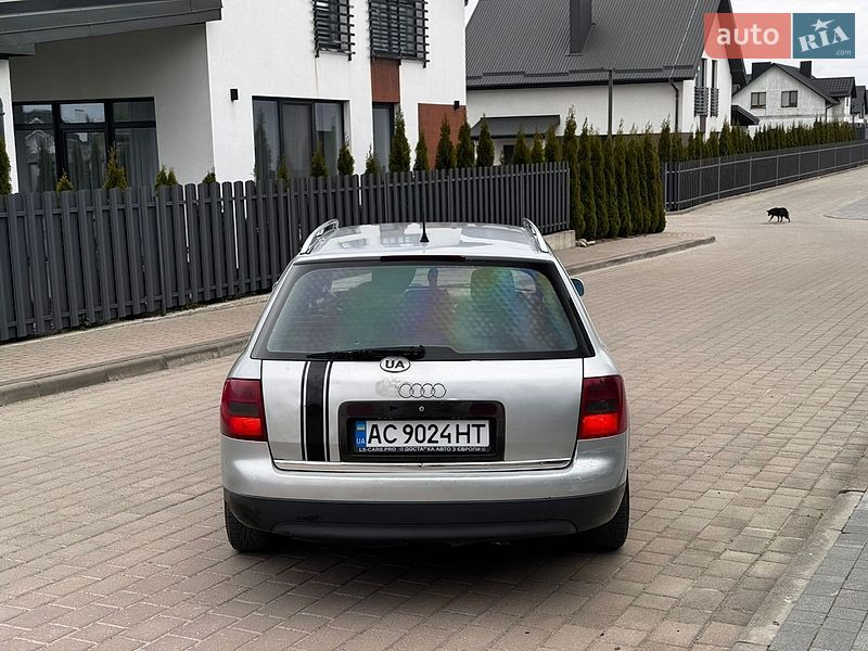 Універсал Audi A6 1998 в Луцьку