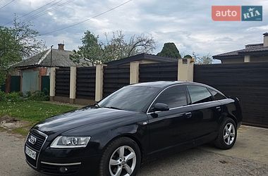 Седан Audi A6 2005 в Харкові