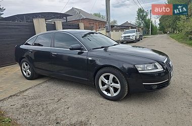 Седан Audi A6 2005 в Харкові