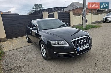Седан Audi A6 2005 в Харкові