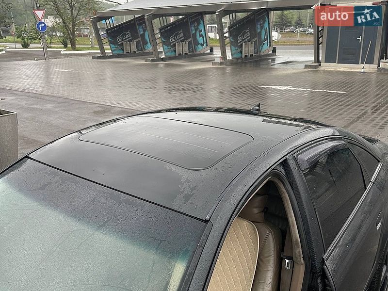 Седан Audi A6 2001 в Полтаве