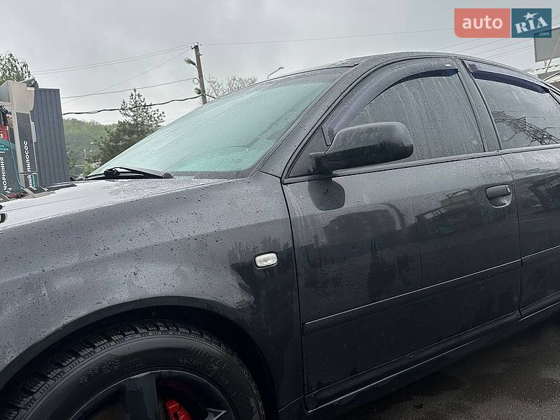 Седан Audi A6 2001 в Полтаве