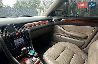 Седан Audi A6 2001 в Полтаве