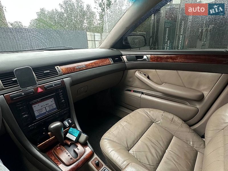 Седан Audi A6 2001 в Полтаве