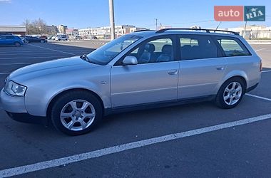 Универсал Audi A6 2001 в Белгороде-Днестровском