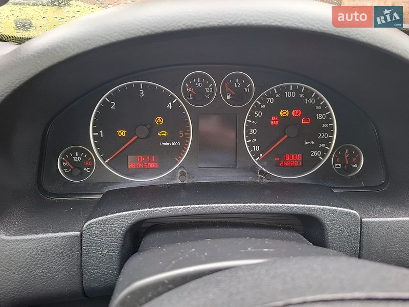 Универсал Audi A6 2001 в Белгороде-Днестровском