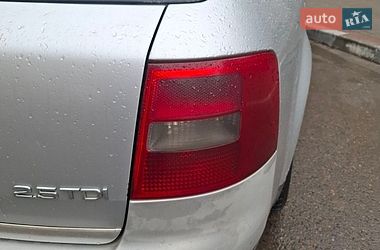 Универсал Audi A6 2001 в Белгороде-Днестровском