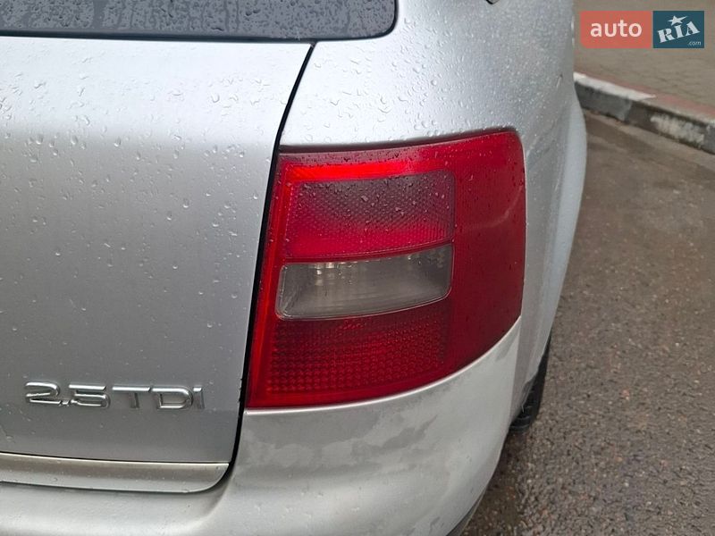 Универсал Audi A6 2001 в Белгороде-Днестровском