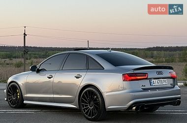 Седан Audi A6 2015 в Ірпені