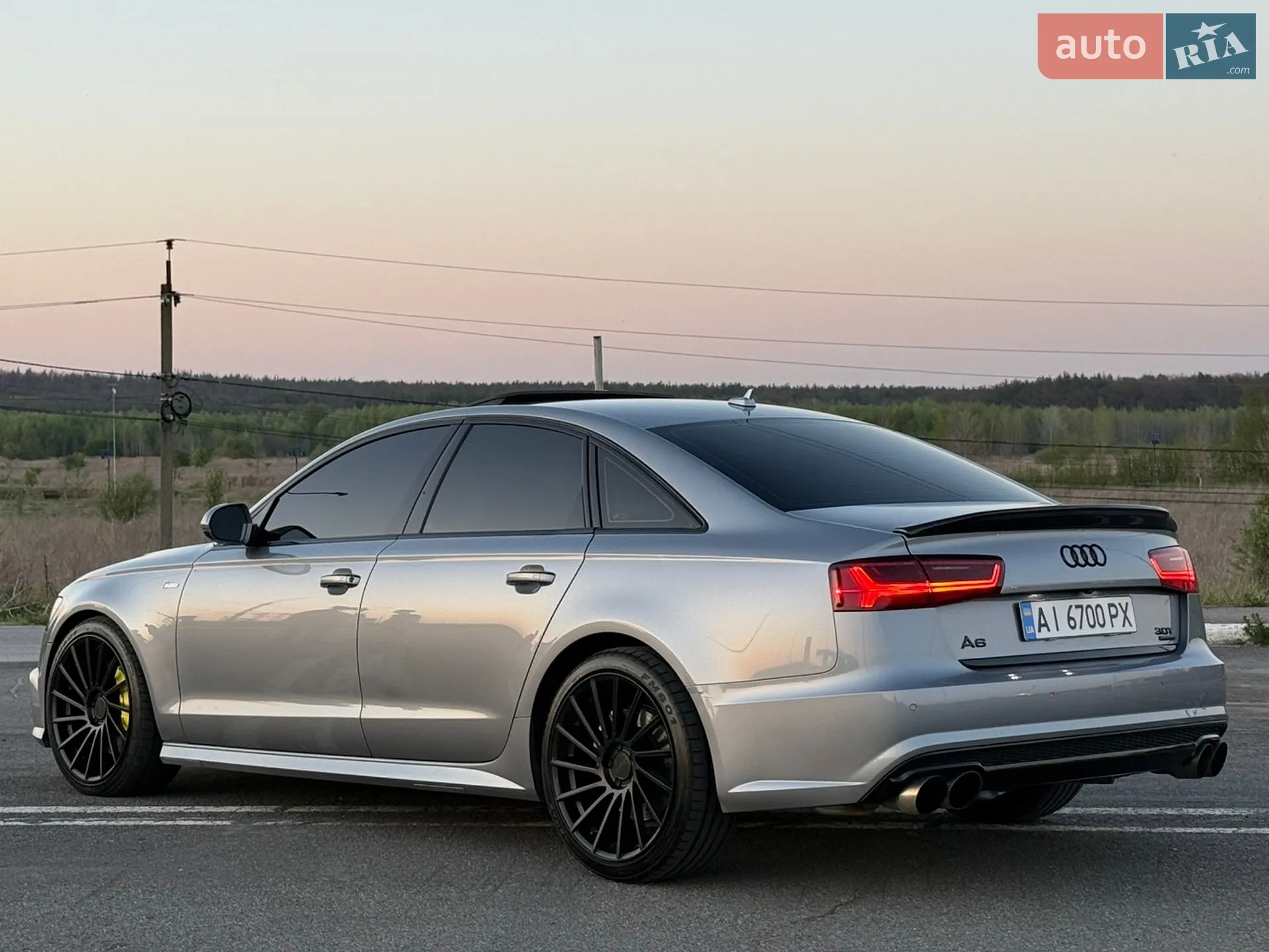2015 Audi A6 - мініатюра 5