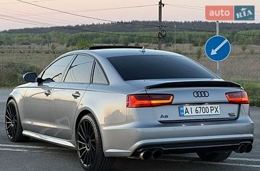 Седан Audi A6 2015 в Ірпені