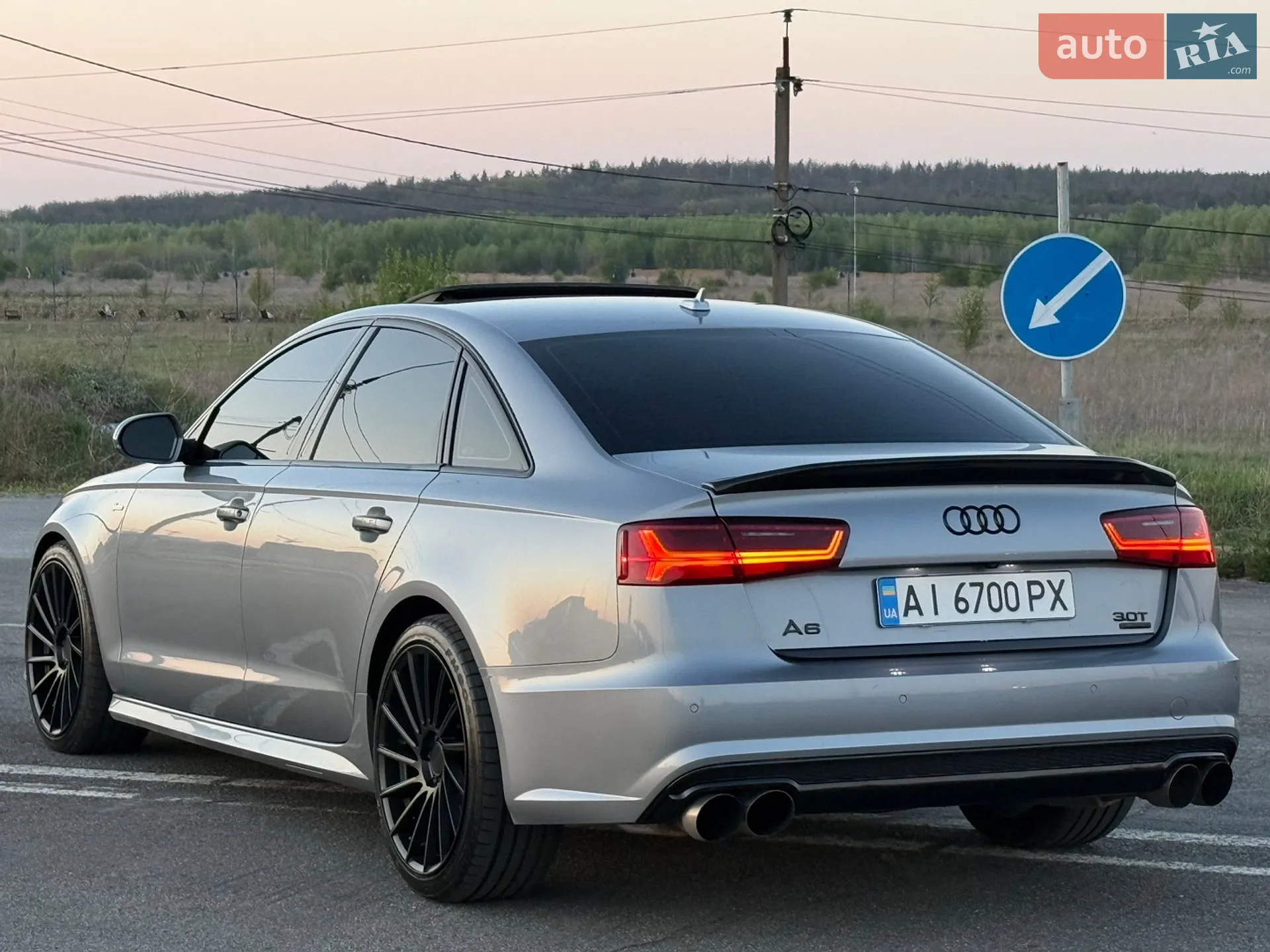 2015 Audi A6 - мініатюра 6