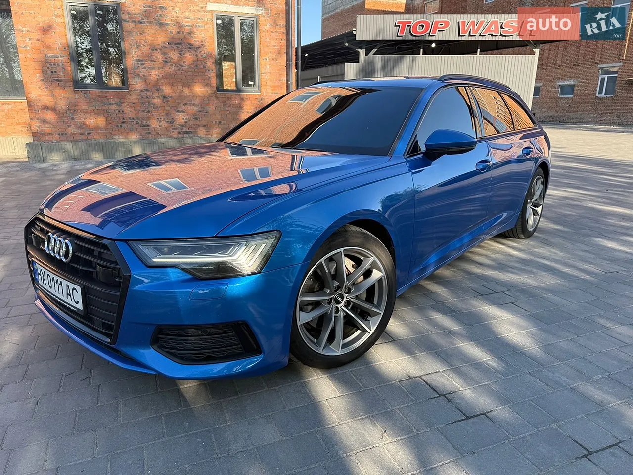 2019 Audi A6 - мініатюра 71