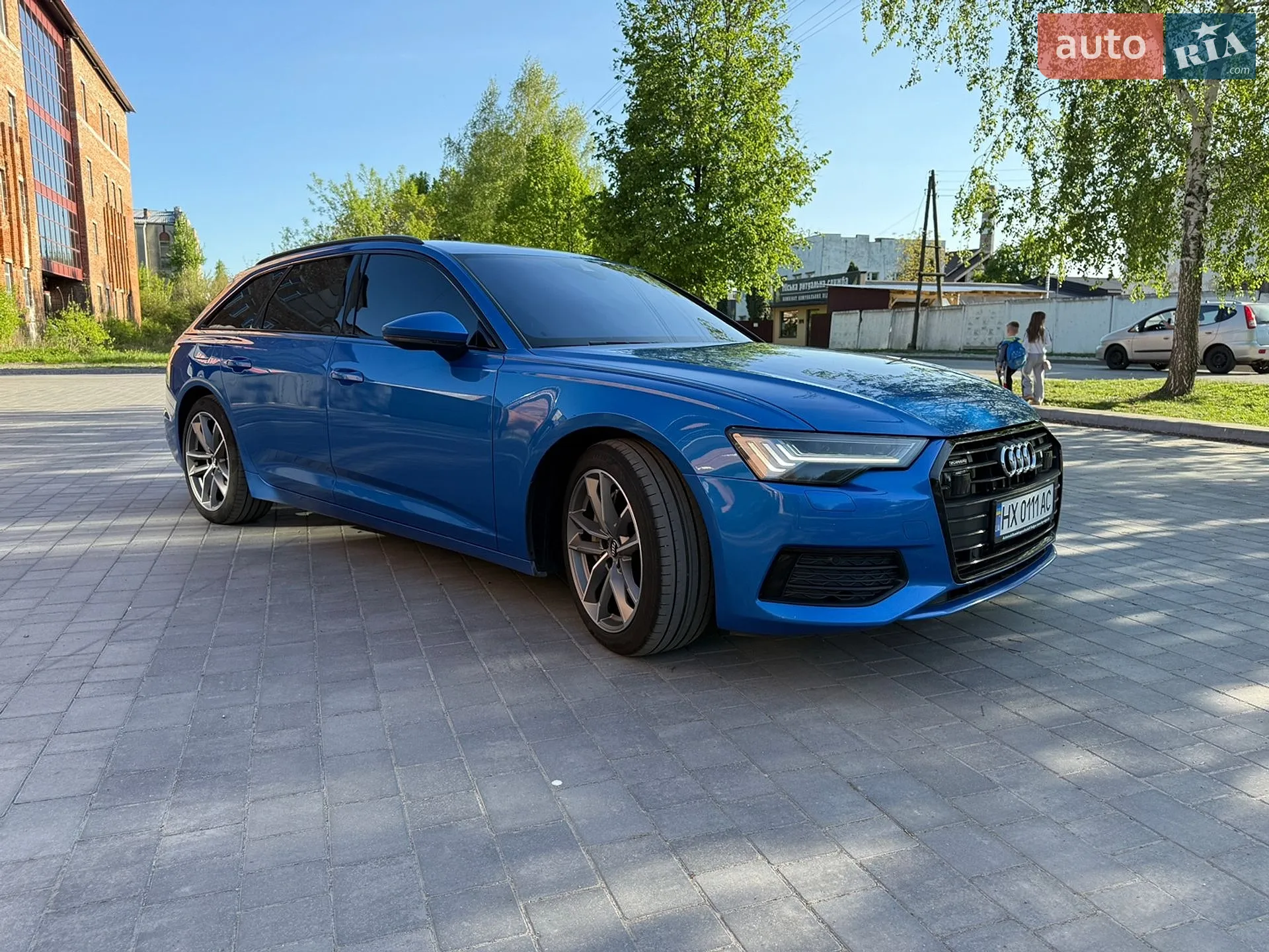 2019 Audi A6 - мініатюра 3