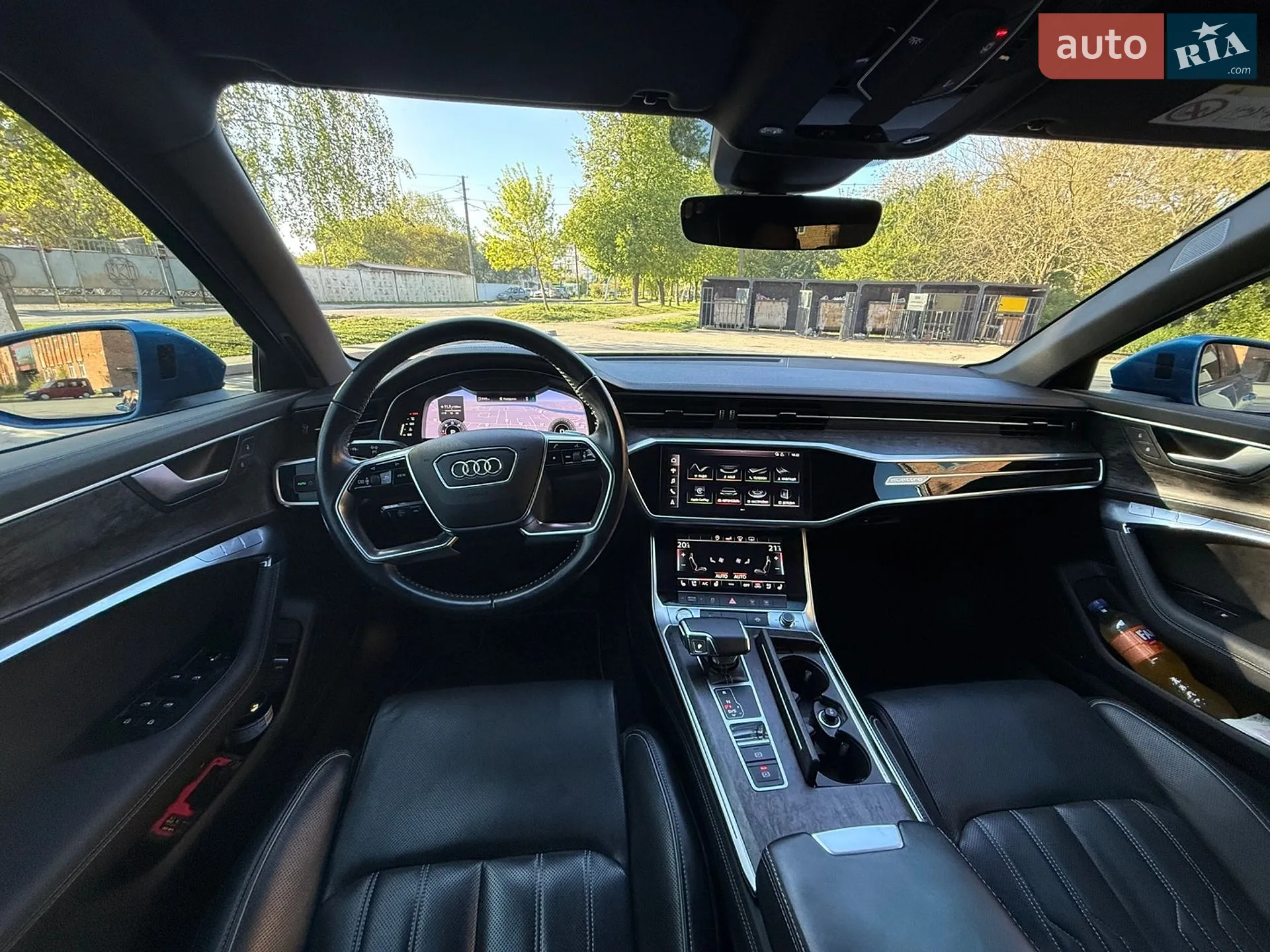 2019 Audi A6 - мініатюра 17