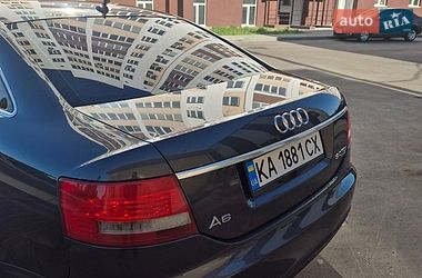 Седан Audi A6 2008 в Киеве