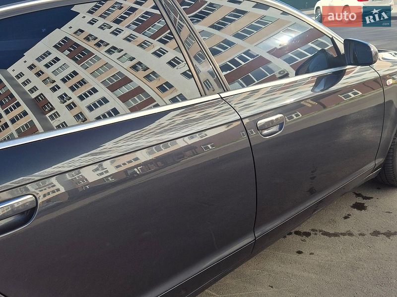 Седан Audi A6 2008 в Киеве