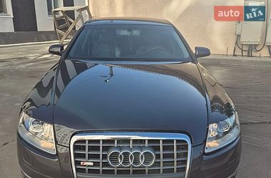 Седан Audi A6 2008 в Киеве