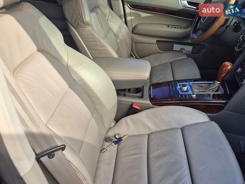 Седан Audi A6 2008 в Киеве
