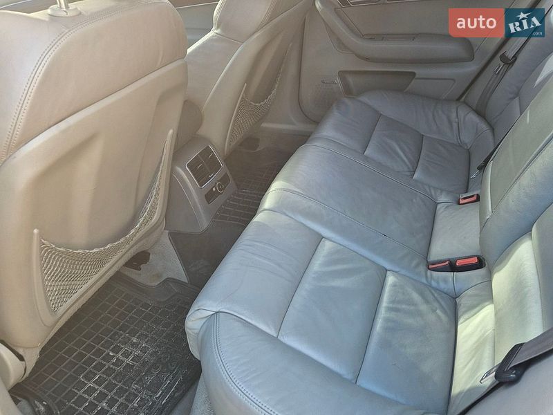 Седан Audi A6 2008 в Киеве