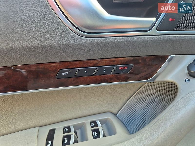Седан Audi A6 2008 в Киеве