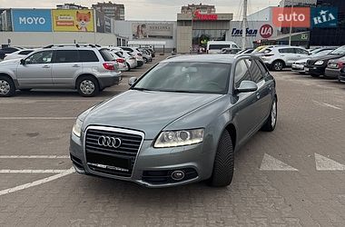Универсал Audi A6 2011 в Житомире
