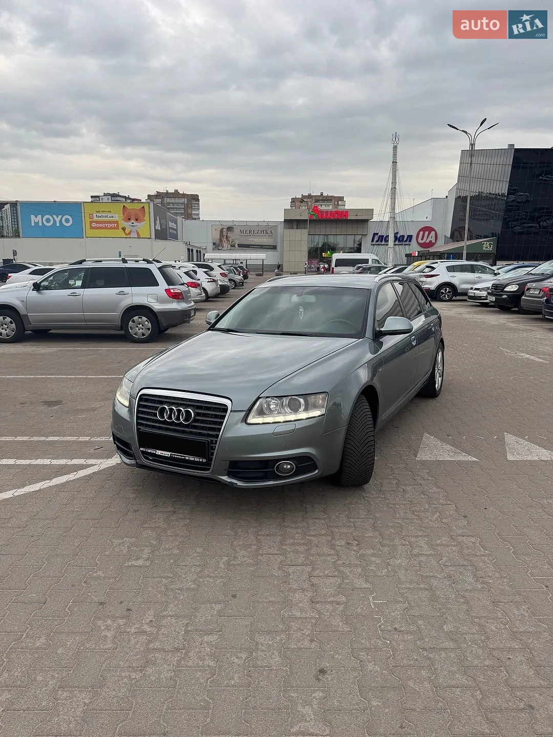 2011 Audi A6 - мініатюра 2