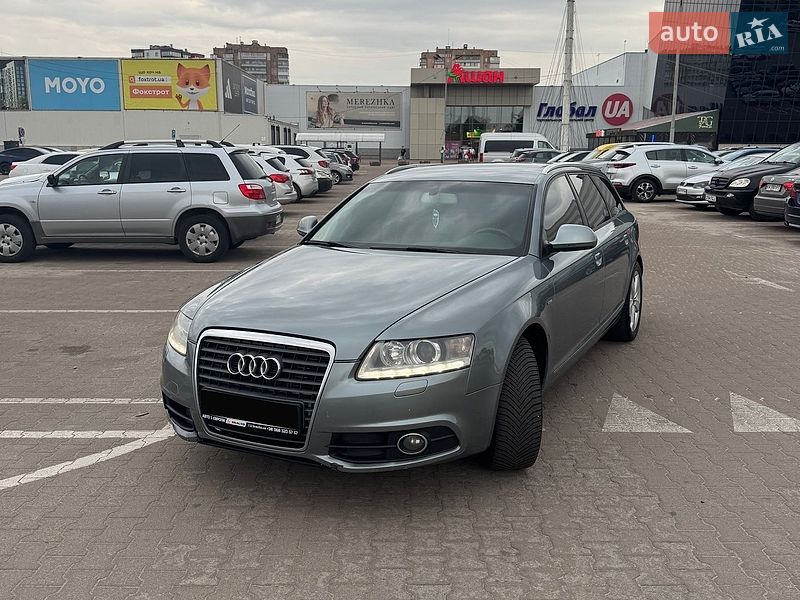 Универсал Audi A6 2011 в Житомире