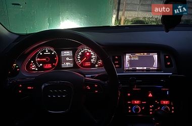 Универсал Audi A6 2011 в Житомире