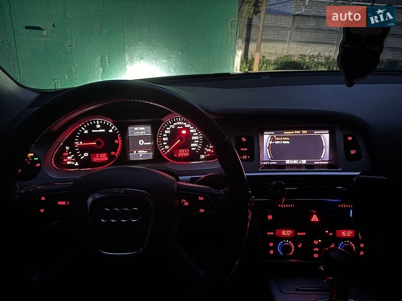 Универсал Audi A6 2011 в Житомире