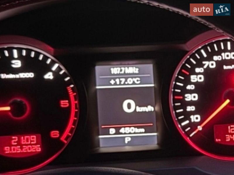 Универсал Audi A6 2011 в Житомире