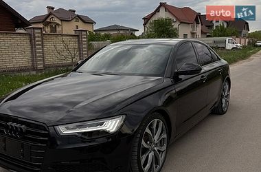 Седан Audi A6 2013 в Ивано-Франковске