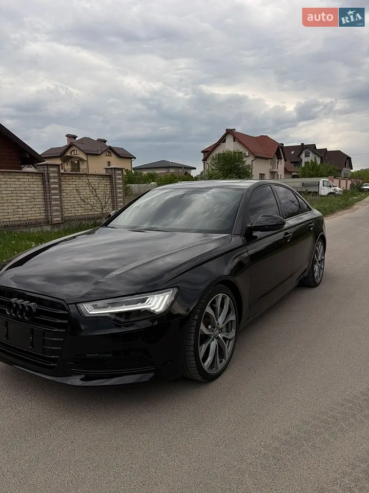 2014 Audi A6 - мініатюра 20