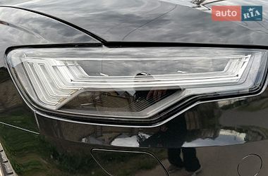 Седан Audi A6 2013 в Івано-Франківську