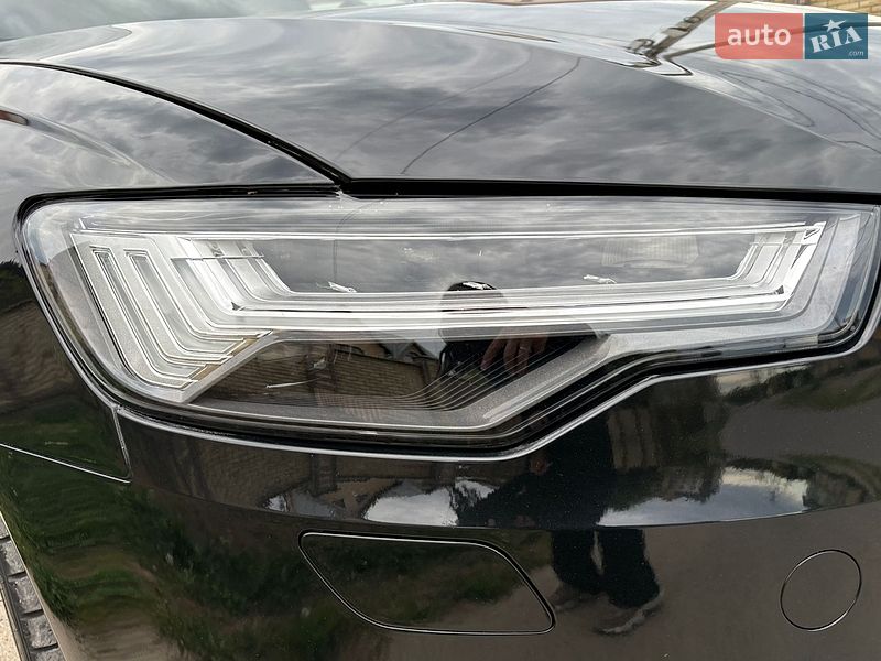 Седан Audi A6 2013 в Івано-Франківську
